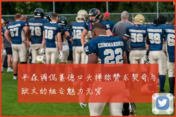 平森调侃基德口头禅称赞东契奇与欧文的组合魅力无穷