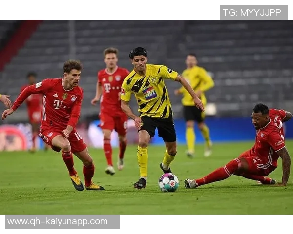 德甲争夺战升级拜仁多特争抢17岁中场新星德卡特