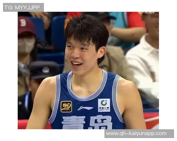 新秀杨瀚森首年适应期请大家给予更多理解与支持