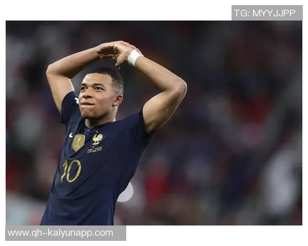 期待姆巴佩在世界杯舞台再创辉煌三届征战能否续写传奇故事