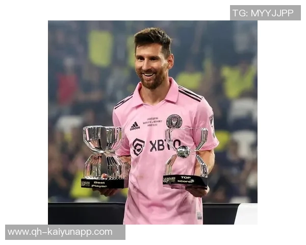 梅西主场获美职联赛季MVP颁奖仪式与梅西杯开幕同日举行